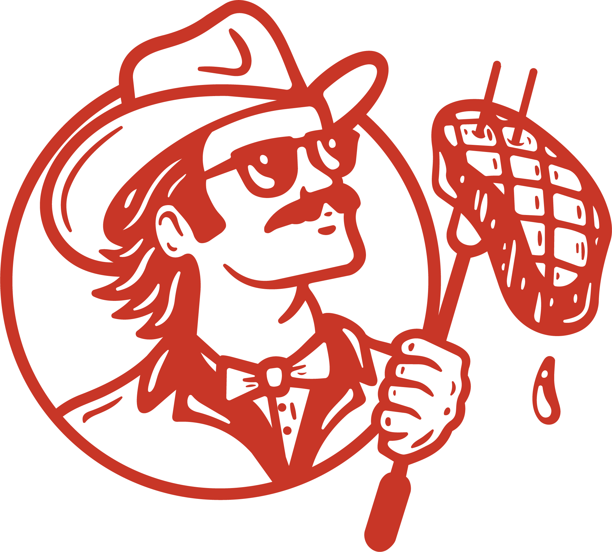 Cletus illustration